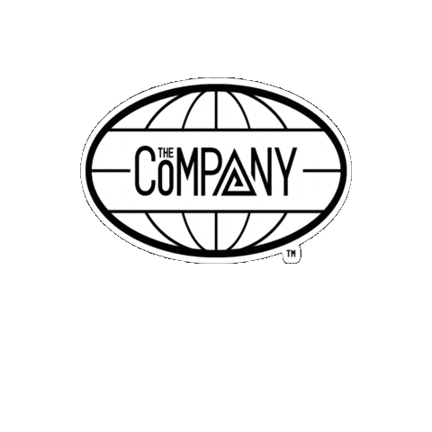 The Company Sticker by Tin Can Bros