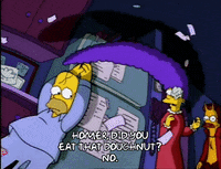 homer simpson GIF