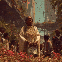 Shaman Money Rain GIF by BIKO