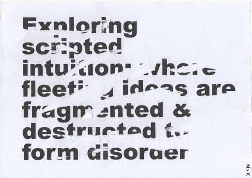 art direction GIF by MEGAN X KATHRYN PURVES