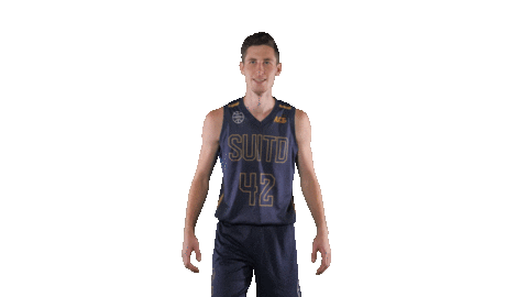 Men Asb Sticker by SUITD Basketball Club