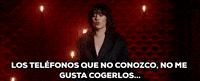 Desconocido Maria Leon GIF by Movistar Plus+