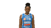 Sport Koripallo Sticker by Basket_fi
