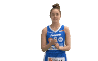Basket_fi sport basketball koripallo koris Sticker