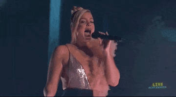 Lauren Alaina GIF by CMT Music Awards