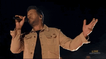 Luke Bryan GIF by CMT Music Awards
