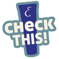 Skincare Check Sticker by Embryolisse