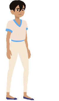 Musica Playing Sticker by Truth and Tales