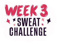 Yoga Build Sticker by SWEAT