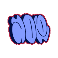 Art Tag Sticker