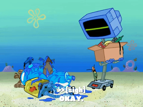 season 6 pet or pets GIF by SpongeBob SquarePants