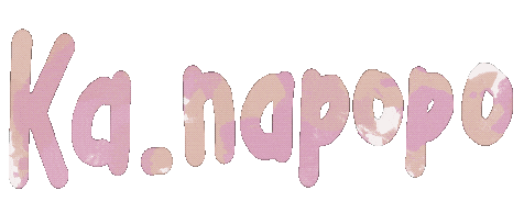 halca330 カナポポ kanapopo Sticker