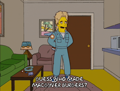 Episode 17 GIF by The Simpsons