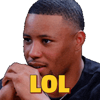 Philadelphia Eagles Lol Sticker by First We Feast