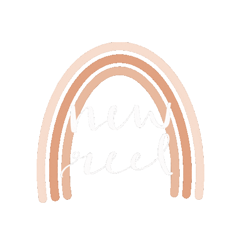 Rainbow Boho Sticker