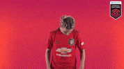 Manchester United Dutch GIF by Barclays FAWSL