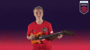 Manchester United Guitar GIF by Barclays FAWSL