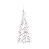 Christmas Tree Sticker by Neovital Nutrition