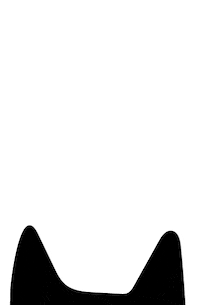 Cat Rawfood Sticker by Alphavet