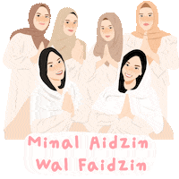 Sticker by Nadhifa Beauty