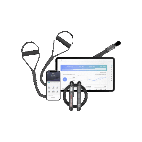 Hygearfit app ecosystem Sticker