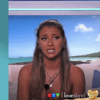 Nervous Love Island GIF by CTV