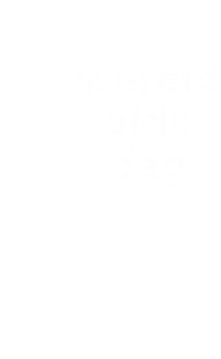 Red Ribbon Sticker by Aidsfonds