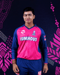 Halla Bol Love GIF by Rajasthan Royals