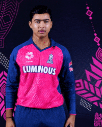 Halla Bol Pink GIF by Rajasthan Royals
