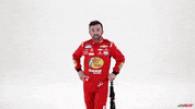 Austin Dillon Waiting GIF by Richard Childress Racing