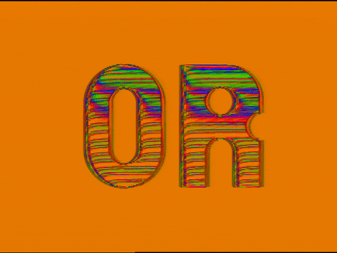 Art Glitch GIF