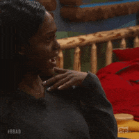 Not Trying To Be There Big Brother GIF by Big Brother After Dark