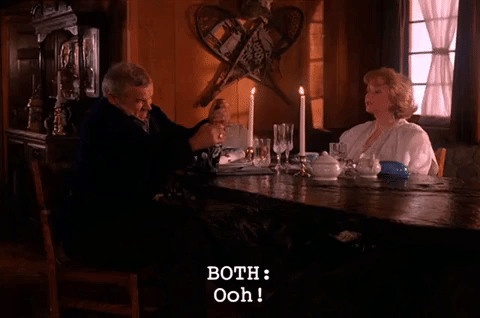 season 2 GIF by Twin Peaks on Showtime