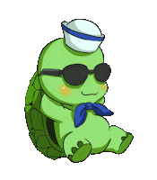 Lunime animation gif cool life Sticker