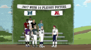 season 2 gridiron heights GIF by Bleacher Report