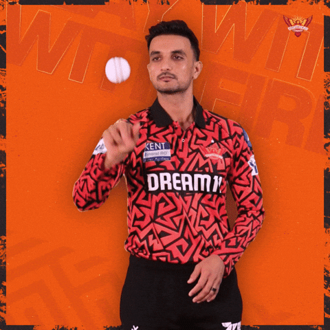 Victory Win GIF by SunRisers Hyderabad