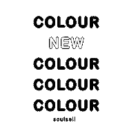 Colour Soul Sticker by soulseil