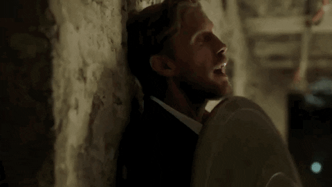 cbs giphyupload blood treasure blood and treasure GIF