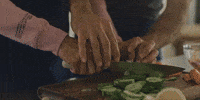 Cucumber Cooking GIF by BuzzFeed