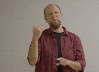 Time Asl GIF