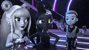Season 3 Shadow GIF by Rainbow High