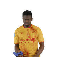 flex_realisation footballplayer olympique de marseille uso fcl Sticker