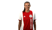 Lucie Vonkova Sport Sticker by AFC Ajax