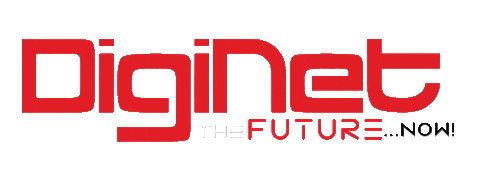 fiber future now Sticker by Digi Belize