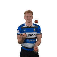 Reid Coyb Sticker by Bath Rugby