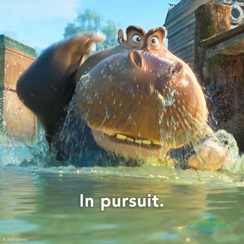 Lets Go Zootopia2 GIF by Walt Disney Animation Studios