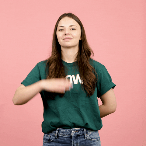 Bow Thank You GIF by Showit