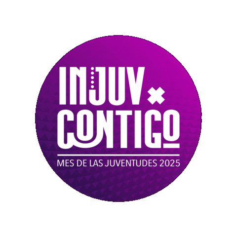 Injuv Chile Sticker by INJUV