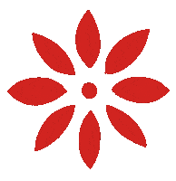 Flower Decor Sticker