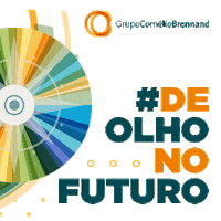 Gcb Sticker by Grupo Cornélio Brennand